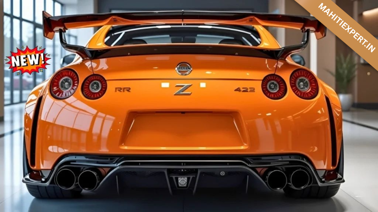 Nissan Z 2026 – The Legendary Sports Coupe Returns with Bold Styling, Hybrid Tech & Pure Driving Thrill