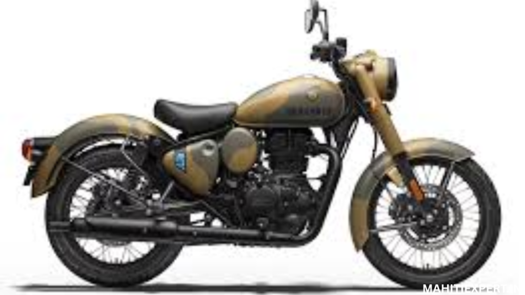 Royal Enfield 350 launched in a new avatar, will get a powerful 349cc engine with a strong mileage of 40 Kmpl
