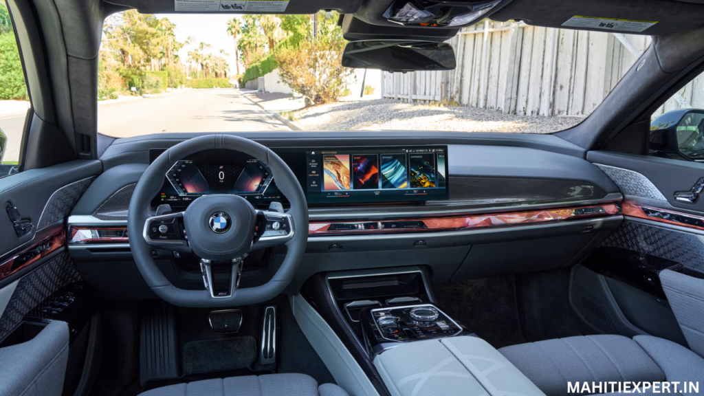 BMW 7 Series 2026: Luxury Redefined with Advanced Technology, Performance, and Premium Comfort
