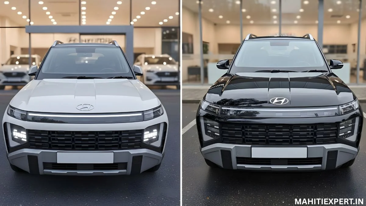 2026 Hyundai Venue Launched: 1493cc Engine, 118 BHP Power, 30.99 KMPL Mileage