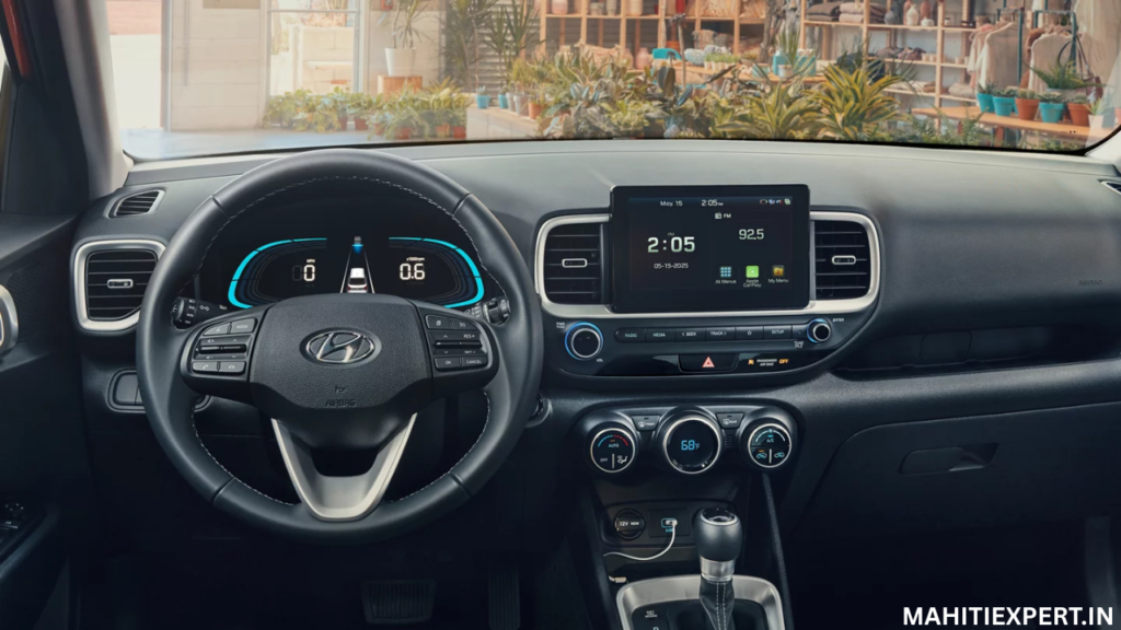 2026 Hyundai Venue Launched: 1493cc Engine, 118 BHP Power, 30.99 KMPL Mileage