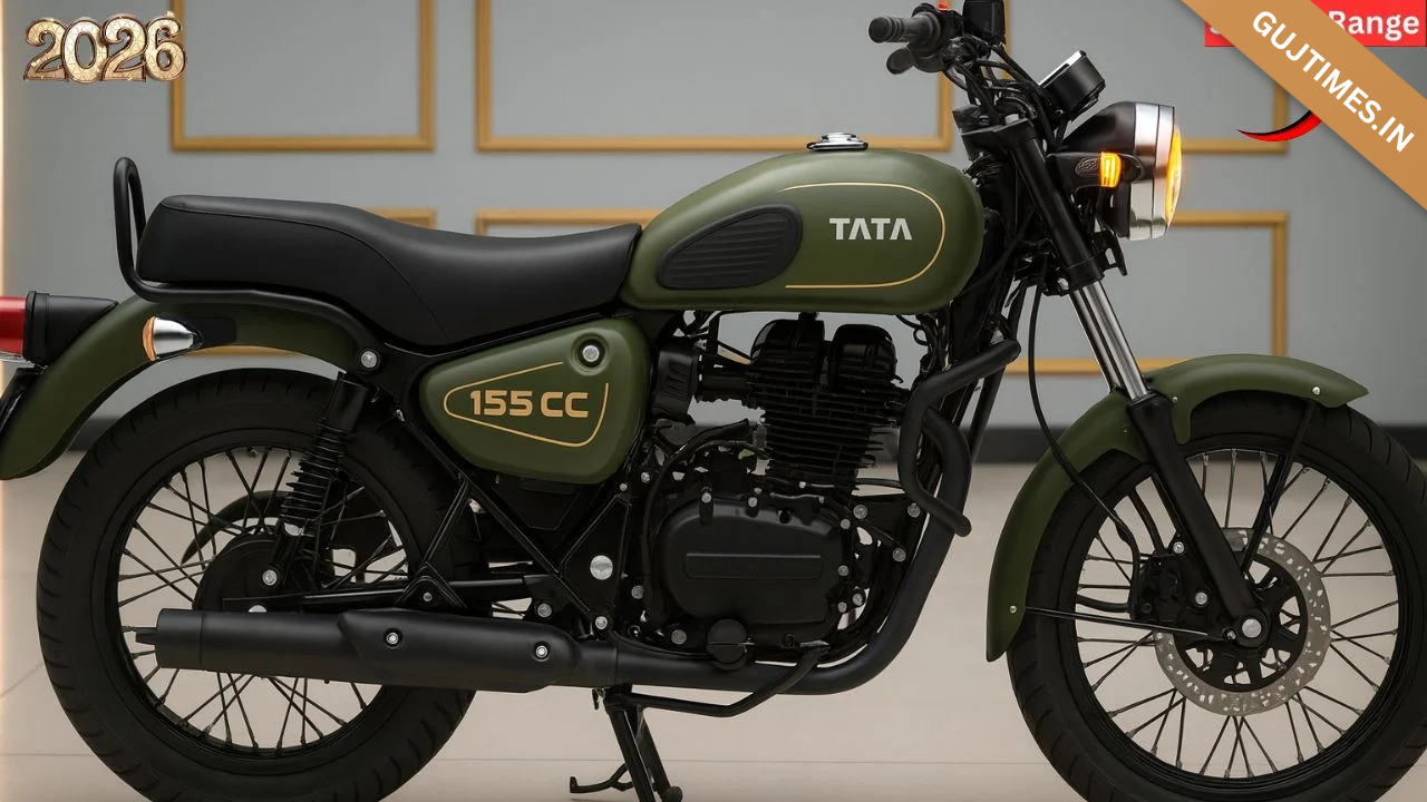 Tata 125cc Commuter Bike 2026 Launched – Big Value, Low Price and Daily-Use Comfort