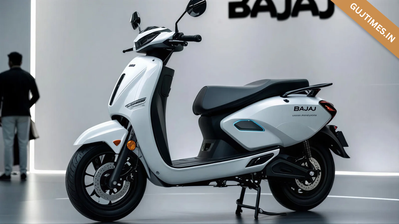 Bajaj Electric Scooter 2026 Launched at Low Price: Powerful Motor, 345km Range, Price, Features, Mileage & Complete Details