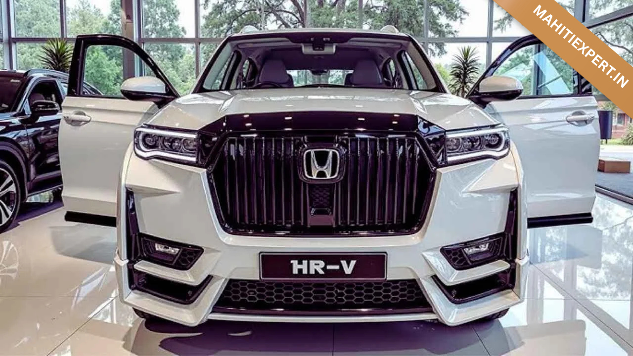 2026 Honda HR-V Delivers Simplicity, Efficiency, and Peace of Mind