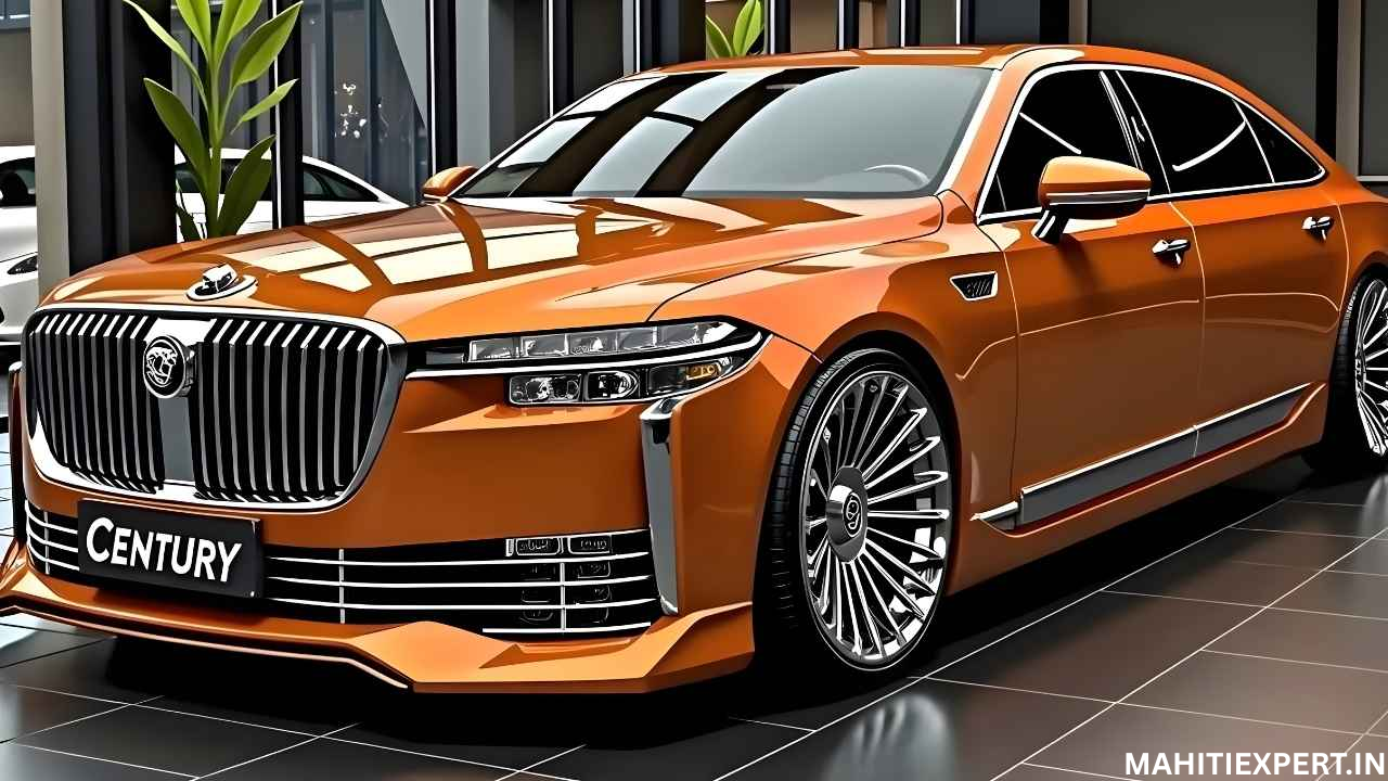 Toyota Century 2026 Unveiled with Ultra-Luxury Comfort, Advanced Technology and Powerful Performance