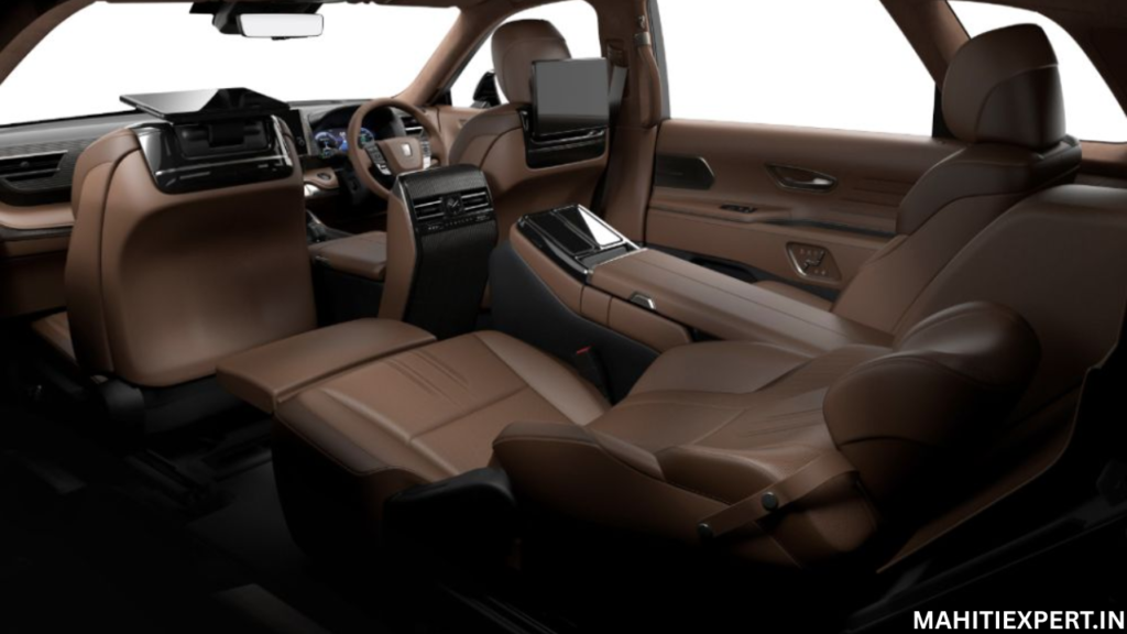 Toyota Century 2026 Unveiled with Ultra-Luxury Comfort, Advanced Technology and Powerful Performance
