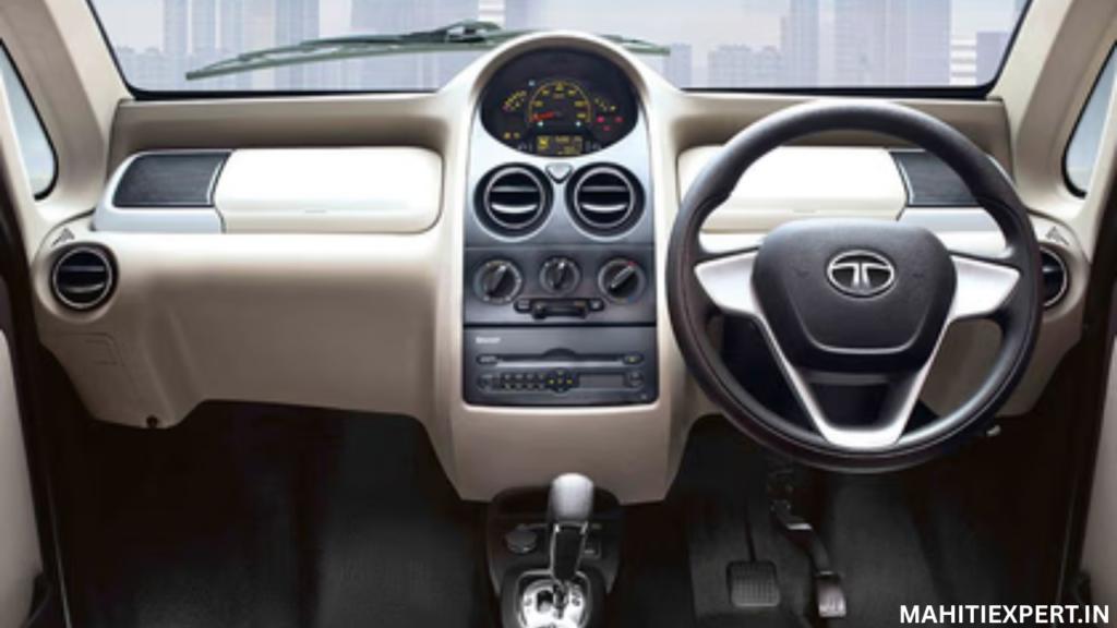 2026 Tata Nano EV Debuts with 250 km Range and Price ₹2.19 Lakh
