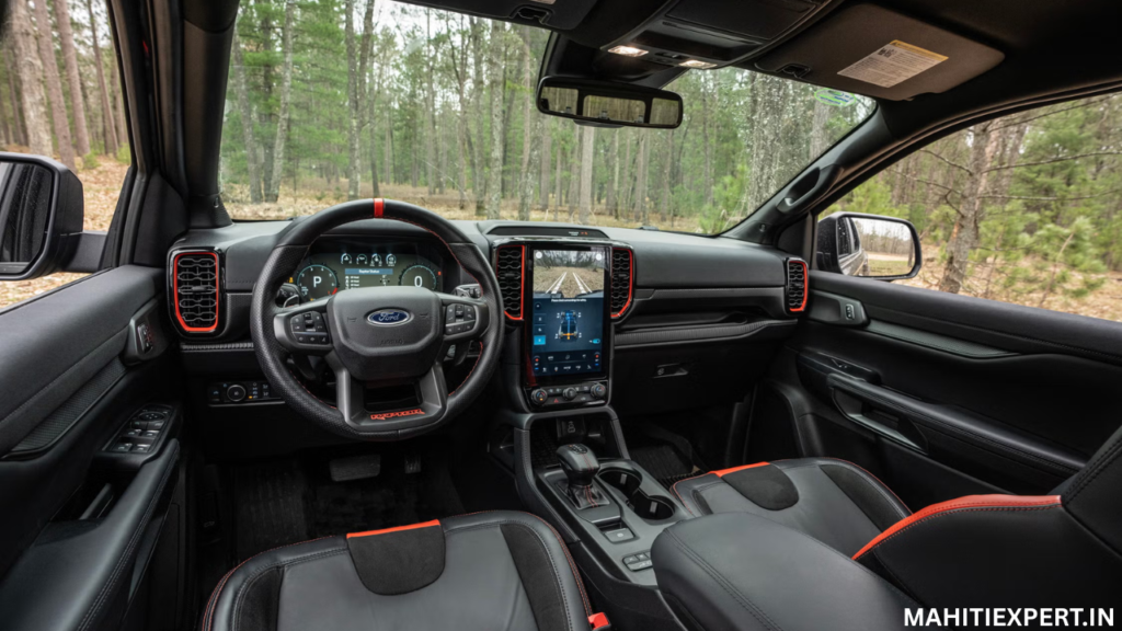 Ford Ranger 2026 USA Revealed: Stronger Design, Smarter Tech, and Proven Capability